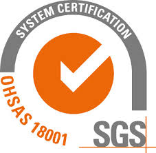 OHSAS 18001 ( system certification)